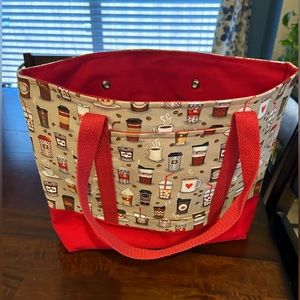 Handmade durable and versatile tote bags